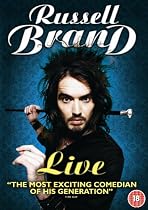 Russell Brand - Live [DVD]