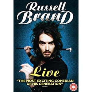 russell brand live