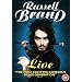 Russell Brand - Live [DVD]