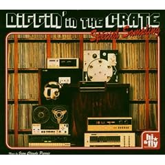 diggin' in the crate - special sampling