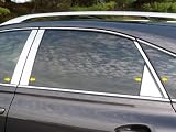 2010-2011 Lexus RX 350 8 Piece Pillar Post Trim