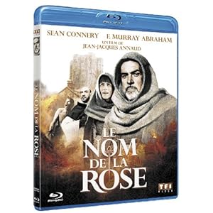 Le Nom de la Rose [Blu-ray]