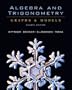 Algebra and Trigonometry: Graphs & Models and Graphing Calculator Manual Package (4th Edition)