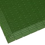 ミヅシマ ニューエルバーマット 900X1800mm グリーン NO402136