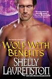 Wolf with Benefits (Pride)