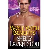 Wolf with Benefits (The Pride Series) ~ Shelly Laurenston