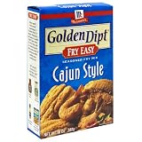 Review Golden Dipt  / Golden Dipt Cajun Style Fish Fry Mix, 10-Ounce Boxes (Pack of 12)