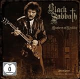 Black Sabbath - Masters Of Reality (4 DVD-Deluxe Edition + 116-seitiges Buch!) [Special Edition]