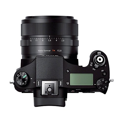 Sony DSCRX10 RX10 RX10/B DSCRX10B RX10B Cybershot 20.2 MP Digital Still Camera w/ 3-Inch LCD Screen Bundle - Includes camera, 64 GB Memory Card, 59" Tripod, Camera Battery, 62mm Filter Kit, & MORE - Thumbnail 5