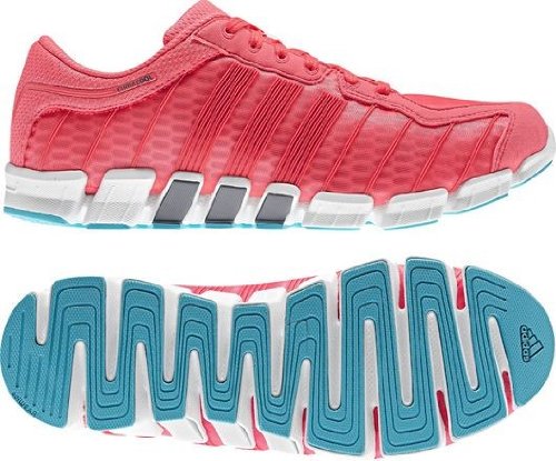 Adidas Running Damen CC Ride W, Größe Adidas UK:8