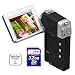 Photo : SVP HDDV-1500-Bk 11MP Max 2.4-inch LCD Digital Video Camcorder with Face detection & Image Stabilization + FREE SVP 32GB SDHC Memory Card