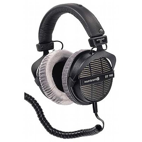 Beyerdynamic EDT990V Headphone Ear Pads Silver