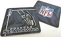 Seattle Seahawks, NFL , Drink Coaster Party Set 24 Pack Bar Type Coasters