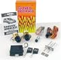 SPAL Amenity 40lb Shaved Door Handle Kit with Poppers