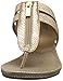 Kenneth Cole REACTION Women's Summer Lovin Gladiator Sandal