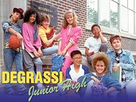 Degrassi Junior High Season 1