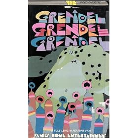 Grendel, Grendel, Grendel [VHS]