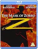 The Mask of Zorro [Blu-ray] [2010] [Region Free]
