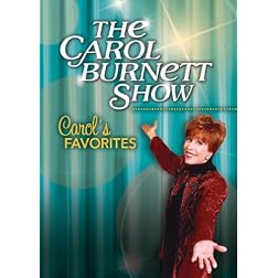 The Carol Burnett Show: Carol's Favorites (2DVD)