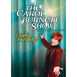 The Carol Burnett Show: Carol's Favorites (2DVD)