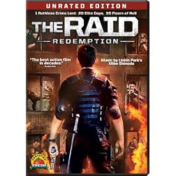 The Raid: Redemption