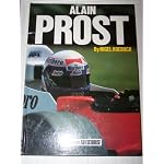 Alain Prost book cover