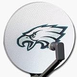 Philadelphia Eagles Satellite Dish Cover