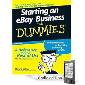 Starting an eBay  Business For Dummies