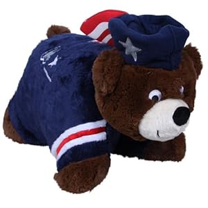 NFL New England Patriots Pillow Pet