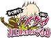 ジョジョの奇妙な冒険 拳で押すと メメタァ と鳴く!カエルぬいぐるみ