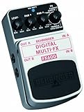 BEHRINGER DIGITAL MULTI-FX FX600 ギターエフェクター