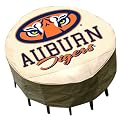 Backyard Basics Auburn Round Table Cover