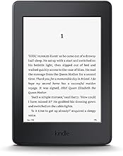 All-New Kindle Paperwhite, 6" High Resolution Display (300 ppi) with Built-in Light, Wi-Fi - Includes Special Offers