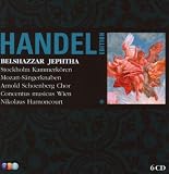 Handel - Belshazzar, Jephtha Search