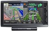Pioneer carrozzeria 楽ナビ ポータブルメモリーカーナビゲーション ワイドVGAワンセグTV/SD 6.1v型 AVIC-MRP066
