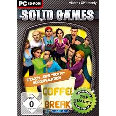 Solid Games - Coffee Break