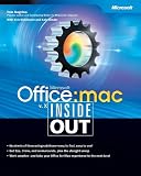 Microsoft Office v. X for Mac Inside Out