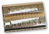 Hohner Double Sided Puck Harmonica C/G Key