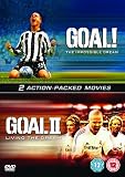 Goal! - The Impossible Dream / Goal 2 - Living The Dream [DVD]