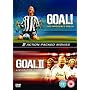 Goal! - The Impossible Dream / Goal 2 - Living The Dream [DVD] [2005]