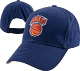 New York Knicks Youth Team Logo '47 Brand Adjustable Hat