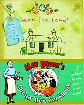 Maw Broon's But An' Ben Cookbook: A Cookbook for Every Season, Using All the Goodness of the Land
