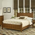 Home Styles Arts &amp; Crafts Queen B...