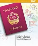 CISA Review Questions, Answers & Explanations Manual 2008 Supplement