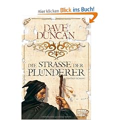 Die Stra�e der Pl�nderer: Fantasy-Roman