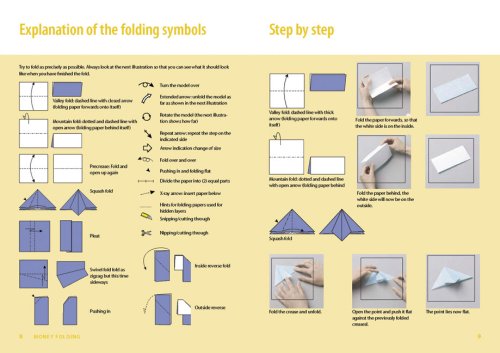 Money Folding: Making Money Into Gifts You Can Spend: Making Banknotes into Gifts You Can Spend