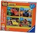 Ravensburger
Bob
the
Builder
4
Jigsaw
Puzzles
in
a
Box
(12,
16,
20
and
24
Pieces)