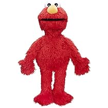 Playskool Sesame Street Love2Learn Elmo
