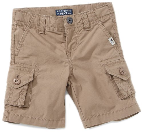 MEXX Jungen Bermuda K1RE9967, Gr. 146, Beige (215) Preisvergleich