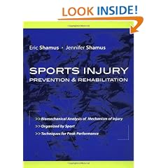 Sports Injury Prevention and Rehabilitation